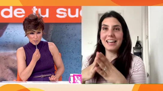 Eva le pide a su pareja la mitad de su sueldo: "Si me quedo en casa cuidando a nuestros hijos, una parte tiene que ser mía" Eva le pide a su pareja la mitad de su sueldo: "Si me quedo en casa cuidando a nuestros hijos, una parte tiene que ser mía"