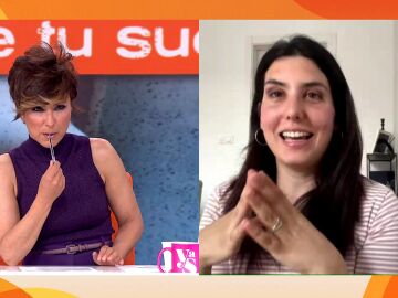 Eva le pide a su pareja la mitad de su sueldo: "Si me quedo en casa cuidando a nuestros hijos, una parte tiene que ser m&iacute;a"