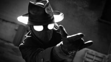 Nicolas Cage en el primer tráiler de Spider-Noir