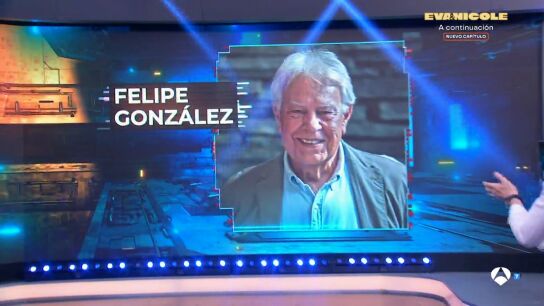 Felipe Gonz&aacute;lez, entre los pr&oacute;ximos invitados de El Hormiguero: desc&uacute;brelos a todos