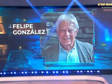 Felipe González, entre los próximos invitados de El Hormiguero: descúbrelos a todos Felipe González, entre los próximos invitados de El Hormiguero: descúbrelos a todos