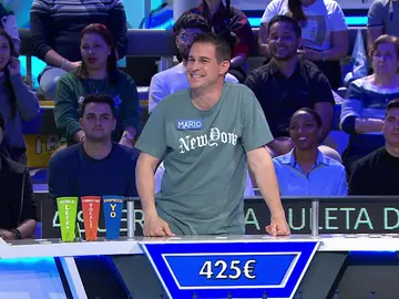 “No se puede empezar mejor”: Mario se luce con un panelazo, tres gajos y una técnica perfecta “No se puede empezar mejor”: Mario se luce con un panelazo, tres gajos y una técnica perfecta