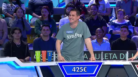 “No se puede empezar mejor”: Mario se luce con un panelazo, tres gajos y una técnica perfecta “No se puede empezar mejor”: Mario se luce con un panelazo, tres gajos y una técnica perfecta