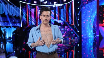 Mikel Herzog Jr., emocionado con su segunda victoria en Tu cara me suena: "Estoy muy orgulloso"