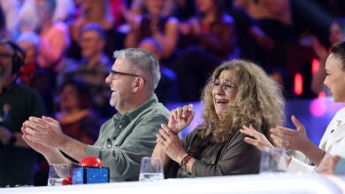 Revolución en plató: Esperansa Grasia toma el control del programa tras robar el pulsador