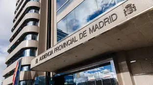 La Audiencia Provincial de Madrid La Audiencia Provincial de Madrid