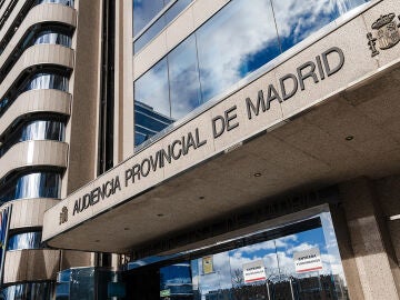 La Audiencia Provincial de Madrid 