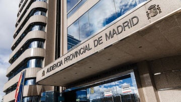 La Audiencia Provincial de Madrid 