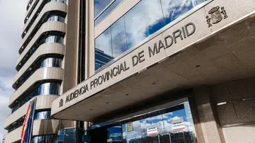 La Audiencia Provincial de Madrid La Audiencia Provincial de Madrid