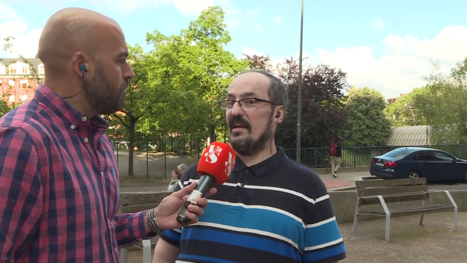 Alberto busca a su hermano gemelo robado: 