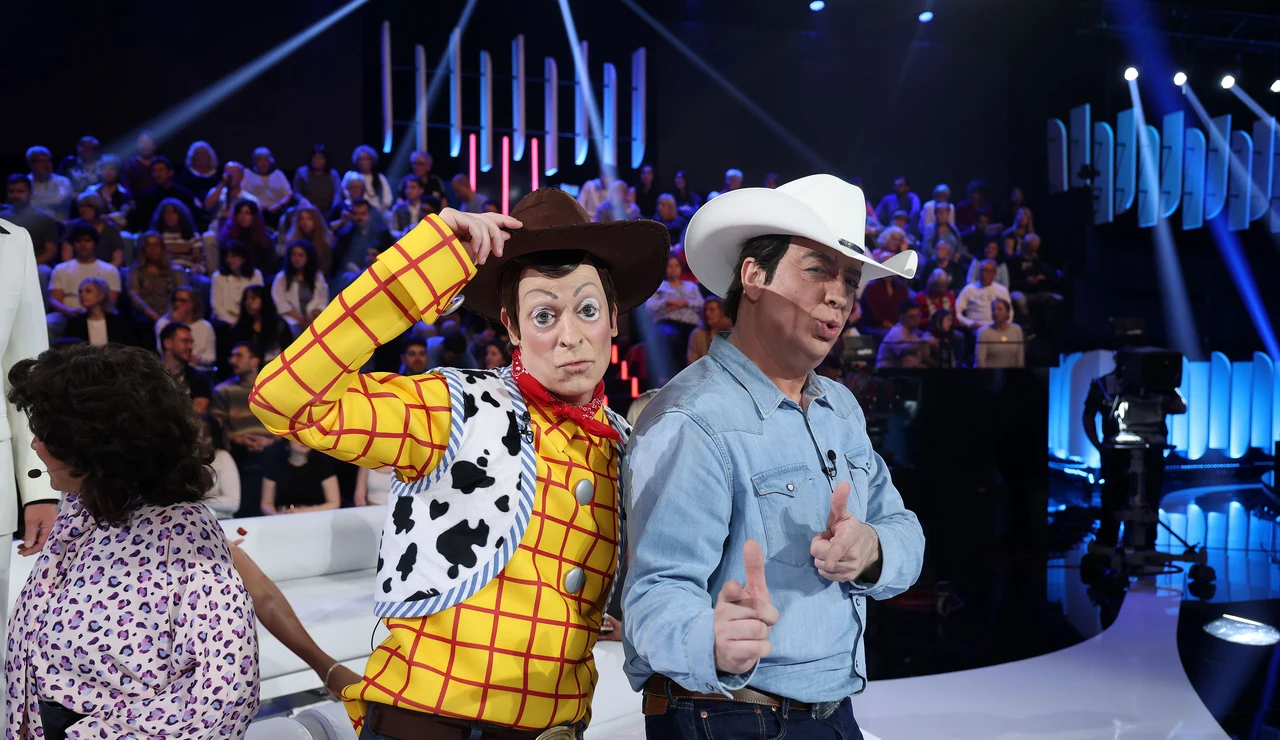 Adrenalina, nervios y confesiones: así se ha vivido la sexta gala de Tu cara me suena detrás de las cámaras