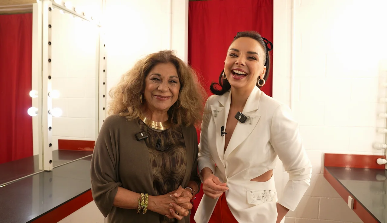 De Andrea Guasch a Eva Soriano: estos son los exconcursantes con los que los miembros del jurado harían un dueto