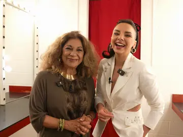 De Andrea Guasch a Eva Soriano: estos son los exconcursantes con los que los miembros del jurado harían un dueto De Andrea Guasch a Eva Soriano: estos son los exconcursantes con los que los miembros del jurado harían un dueto