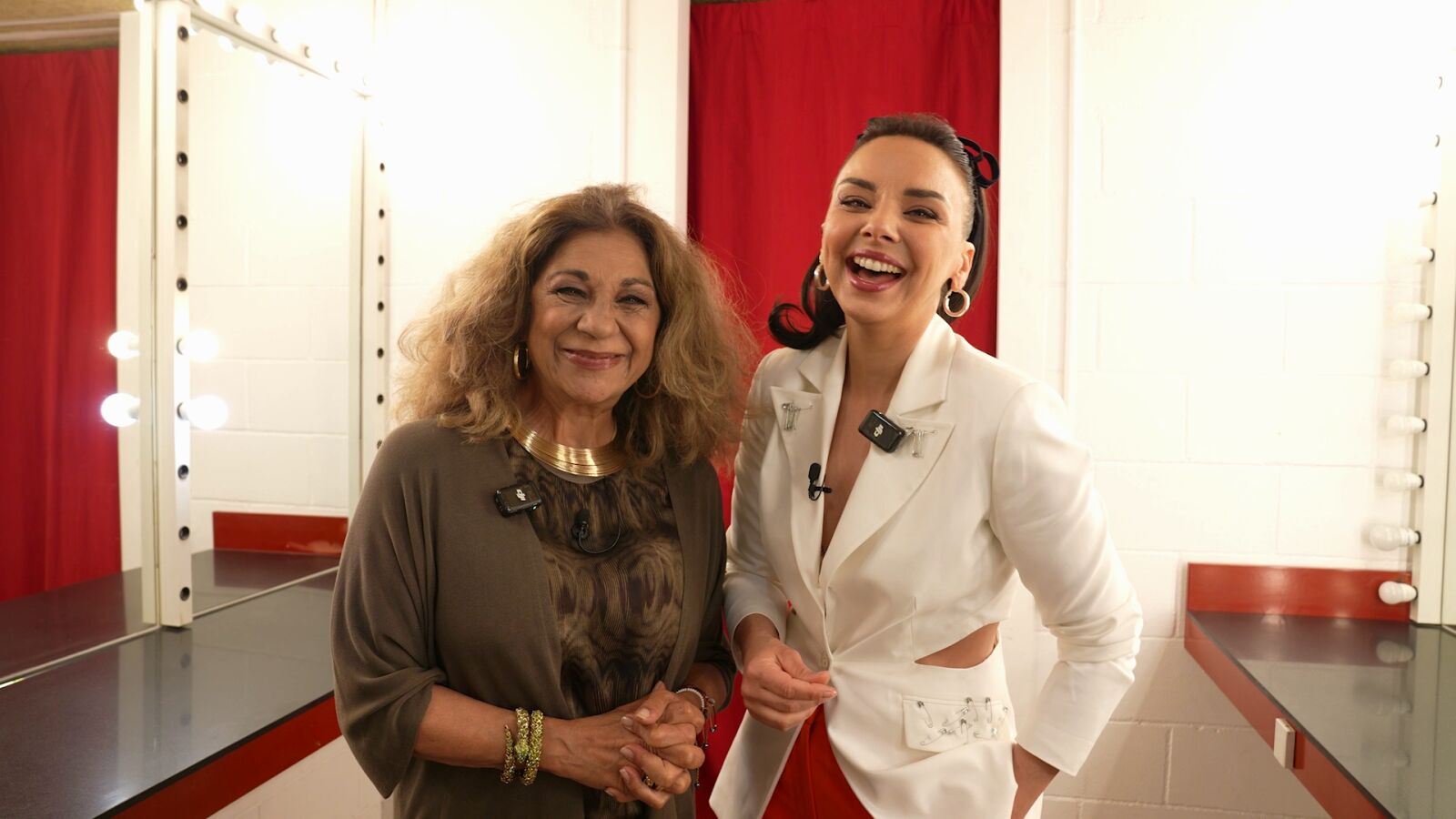 De Andrea Guasch a Eva Soriano: estos son los exconcursantes con los que los miembros del jurado harían un dueto