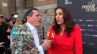De Elena Furiase a Paz Padilla: la noche de Fabiolo con el Poder Femenino de nuestro país