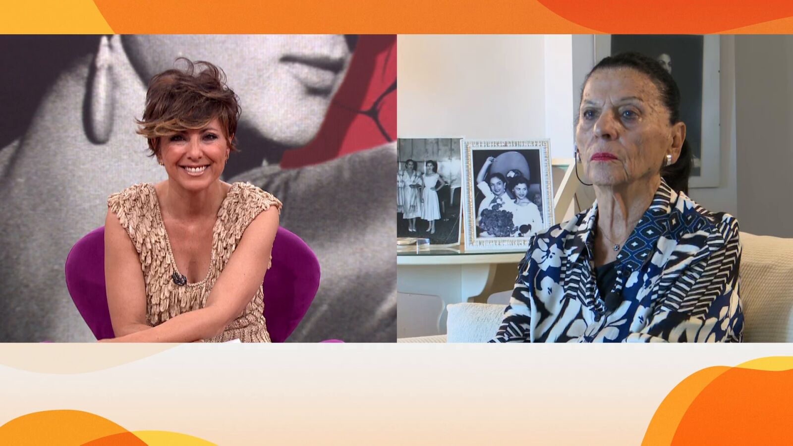 Carmen Flores, treinta años después de la muerte de su hermana Lola: 