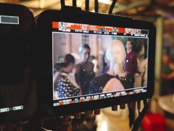 &iexcl;Tras las c&aacute;maras! As&iacute; se grab&oacute; la primera escena de Eva & Nicole