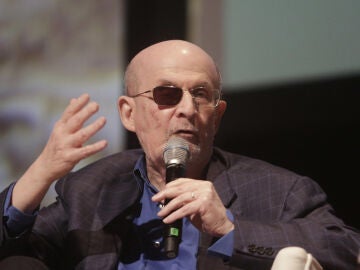El escritor británico-estadounidense de origen indio, Salman Rushdie El escritor británico-estadounidense de origen indio, Salman Rushdie