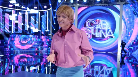 Txabi Franquesa, muy satisfecho con su visita a Tu cara me suena: “Estaba muy entusiasmado cuando me llamaron” Txabi Franquesa, muy satisfecho con su visita a Tu cara me suena: “Estaba muy entusiasmado cuando me llamaron”