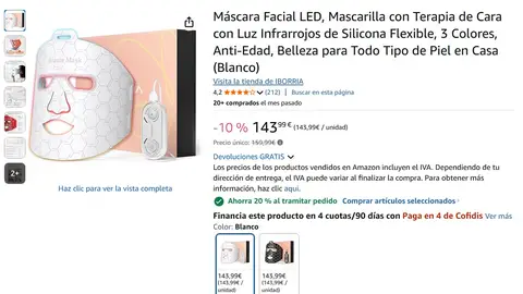 Dispositivo de belleza Dispositivo de belleza