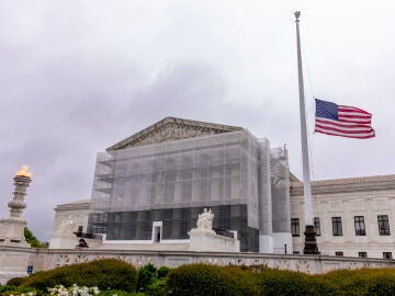 Foto de archivo que muestra el edificio de la Suprema Corte de Estados Unidos