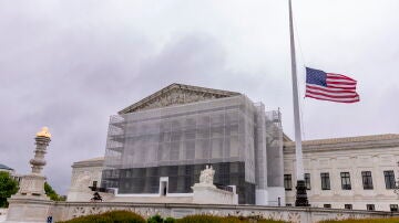 Foto de archivo que muestra el edificio de la Suprema Corte de Estados Unidos