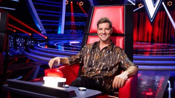 Bisbal arrasa en las dos primeras galas y se posiciona como el coach con más voces