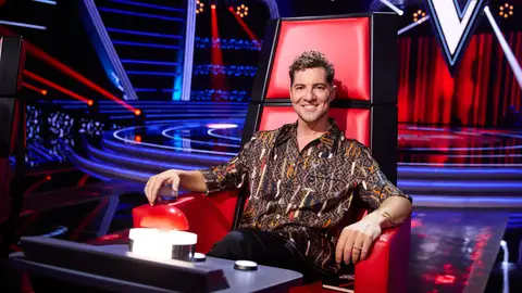 Bisbal arrasa en las dos primeras galas y se posiciona como el coach con más voces Bisbal arrasa en las dos primeras galas y se posiciona como el coach con más voces