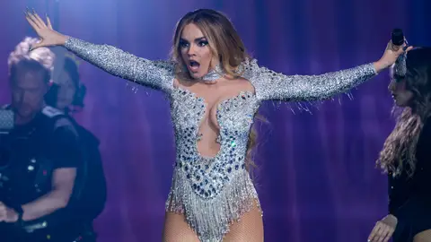 La actuación de Melody en la semifinal de Eurovisión 2025 La actuación de Melody en la semifinal de Eurovisión 2025