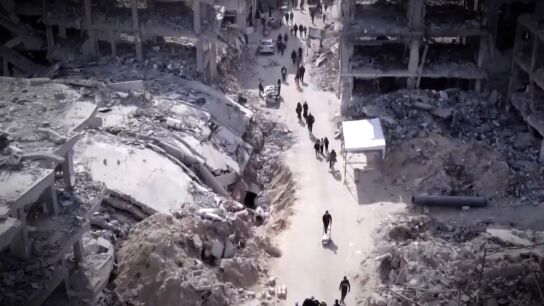 gaza