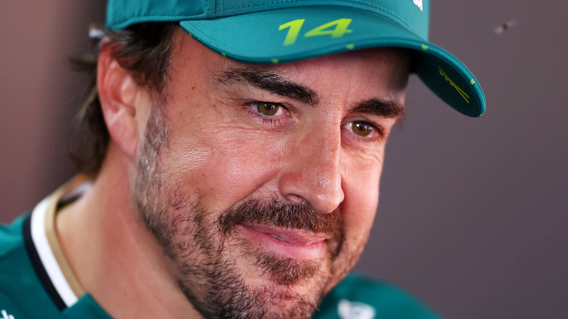 Fernando Alonso en el GP de Emilia Romaña 2025 Fernando Alonso en el GP de Emilia Romaña 2025