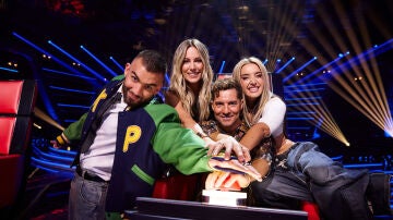 Emoción y talento desbordante: Estos son los mejores momentos de la nueva edición de La Voz Kids 