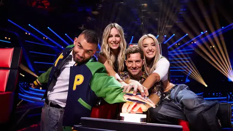 Emoción y talento desbordante: Estos son los mejores momentos de la nueva edición de La Voz Kids Emoción y talento desbordante: Estos son los mejores momentos de la nueva edición de La Voz Kids
