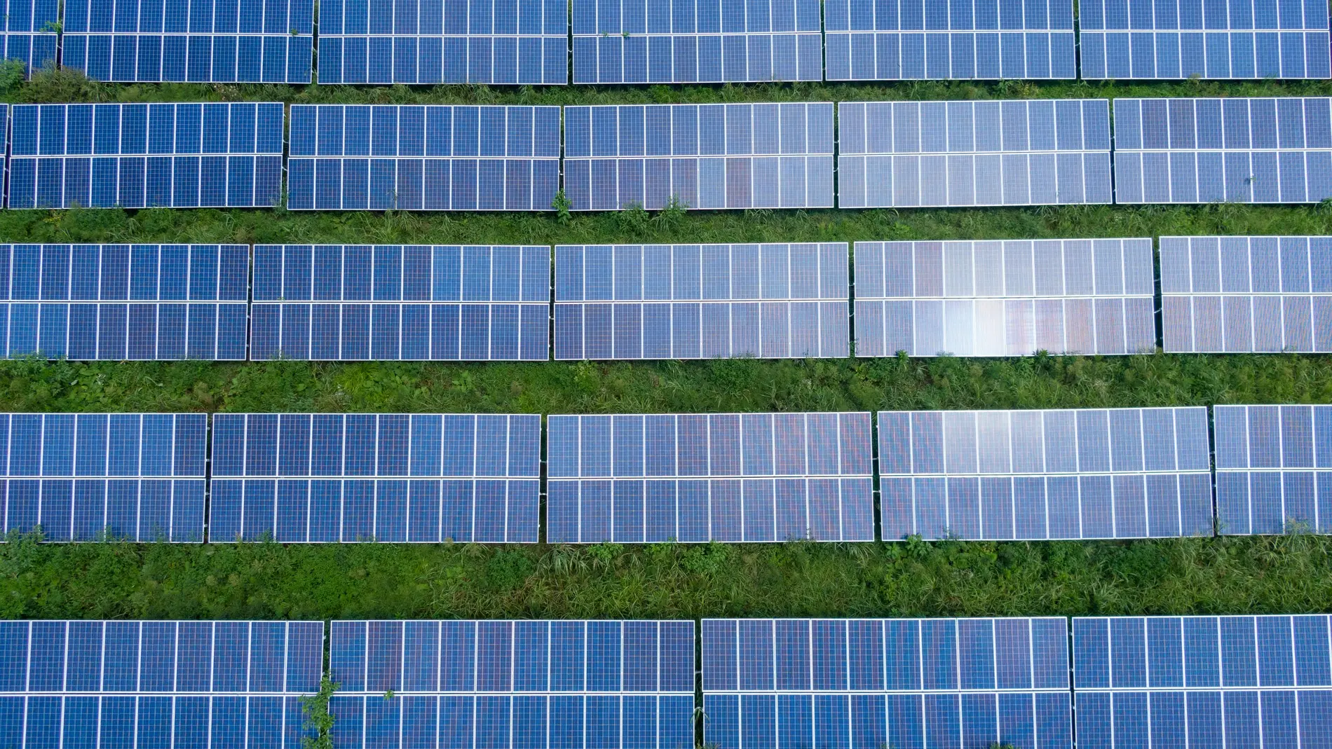 Imagen de archivo de unos paneles solares. Imagen de archivo de unos paneles solares.