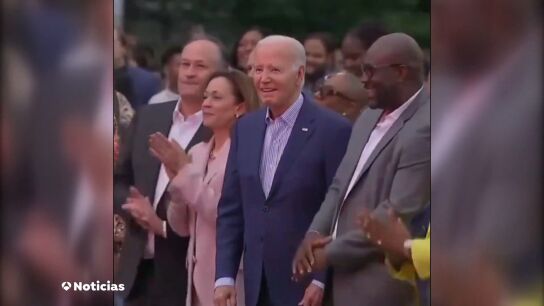 Publican una novela que evidencia el mal estado de salud de Biden en el final de su candidatura: "Lo que suced&iacute;a en privado era peor"