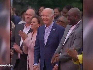 Publican una novela que evidencia el mal estado de salud de Biden en el final de su candidatura: "Lo que sucedía en privado era peor"