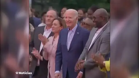 Publican una novela que evidencia el mal estado de salud de Biden en el final de su candidatura: "Lo que sucedía en privado era peor" Publican una novela que evidencia el mal estado de salud de Biden en el final de su candidatura: "Lo que sucedía en privado era peor"
