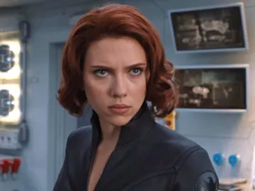 Scarlett Johansson en Los Vengadores Scarlett Johansson en Los Vengadores