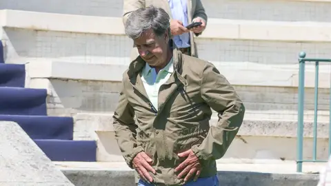 Cayetano Martínez de Irujo en el Global Champions Tour Cayetano Martínez de Irujo en el Global Champions Tour