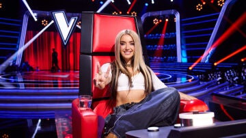 Lola Índigo elige con el corazón y la técnica: así avanza su equipo en La Voz Kids 2025