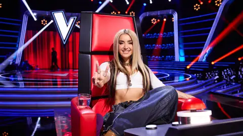 Lola Índigo elige con el corazón y la técnica: así avanza su equipo en La Voz Kids 2025 Lola Índigo elige con el corazón y la técnica: así avanza su equipo en La Voz Kids 2025