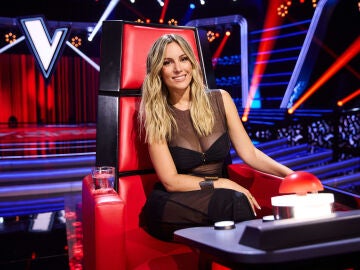 Edurne pisa los talones a Bisbal con un equipo cada vez más fuerte y lleno de ternura