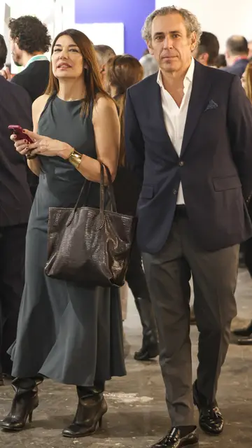 Raquel Revuelta y Manuel Mirat Santiago Raquel Revuelta y Manuel Mirat Santiago