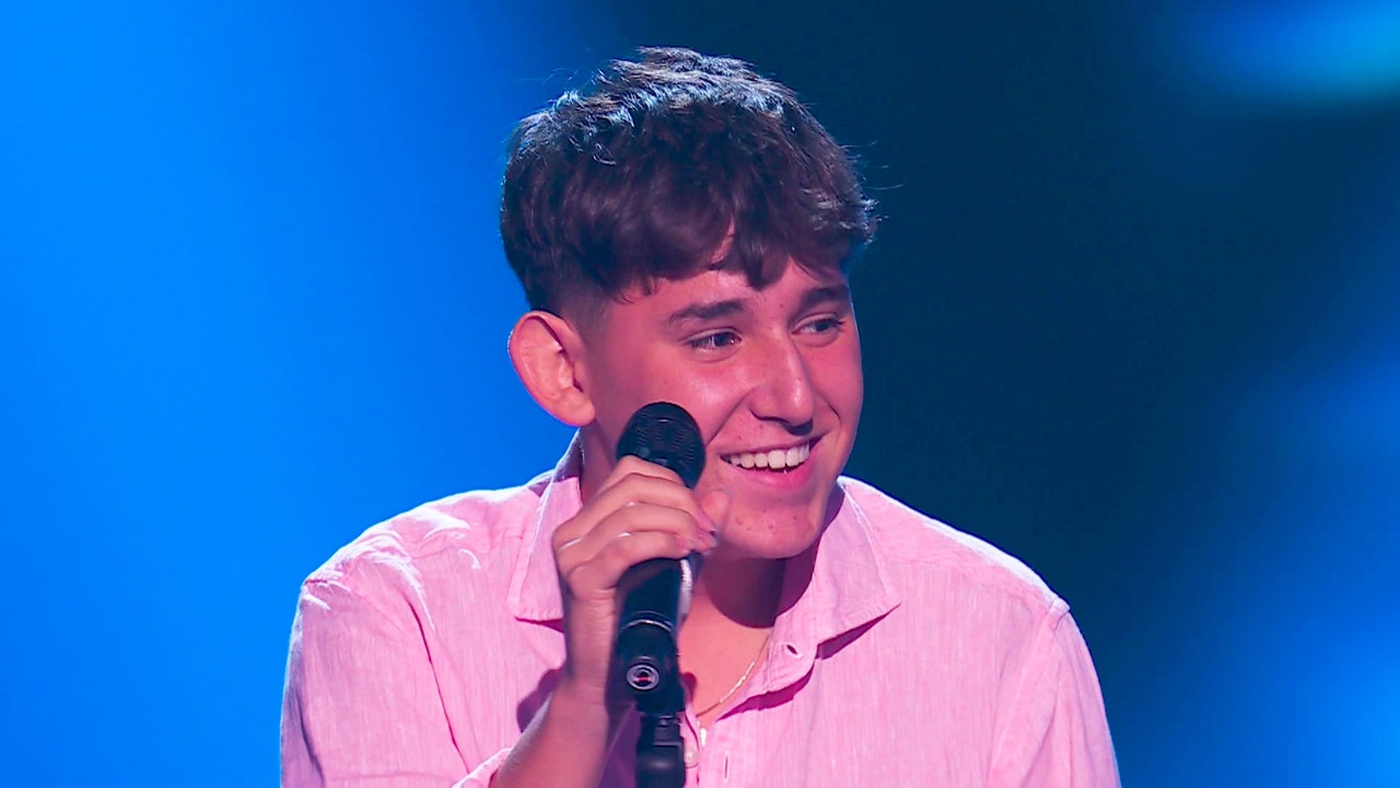 este talent provocará un terremoto de emociones el próximo sábado en La Voz Kids este talent provocará un terremoto de emociones el próximo sábado en La Voz Kids