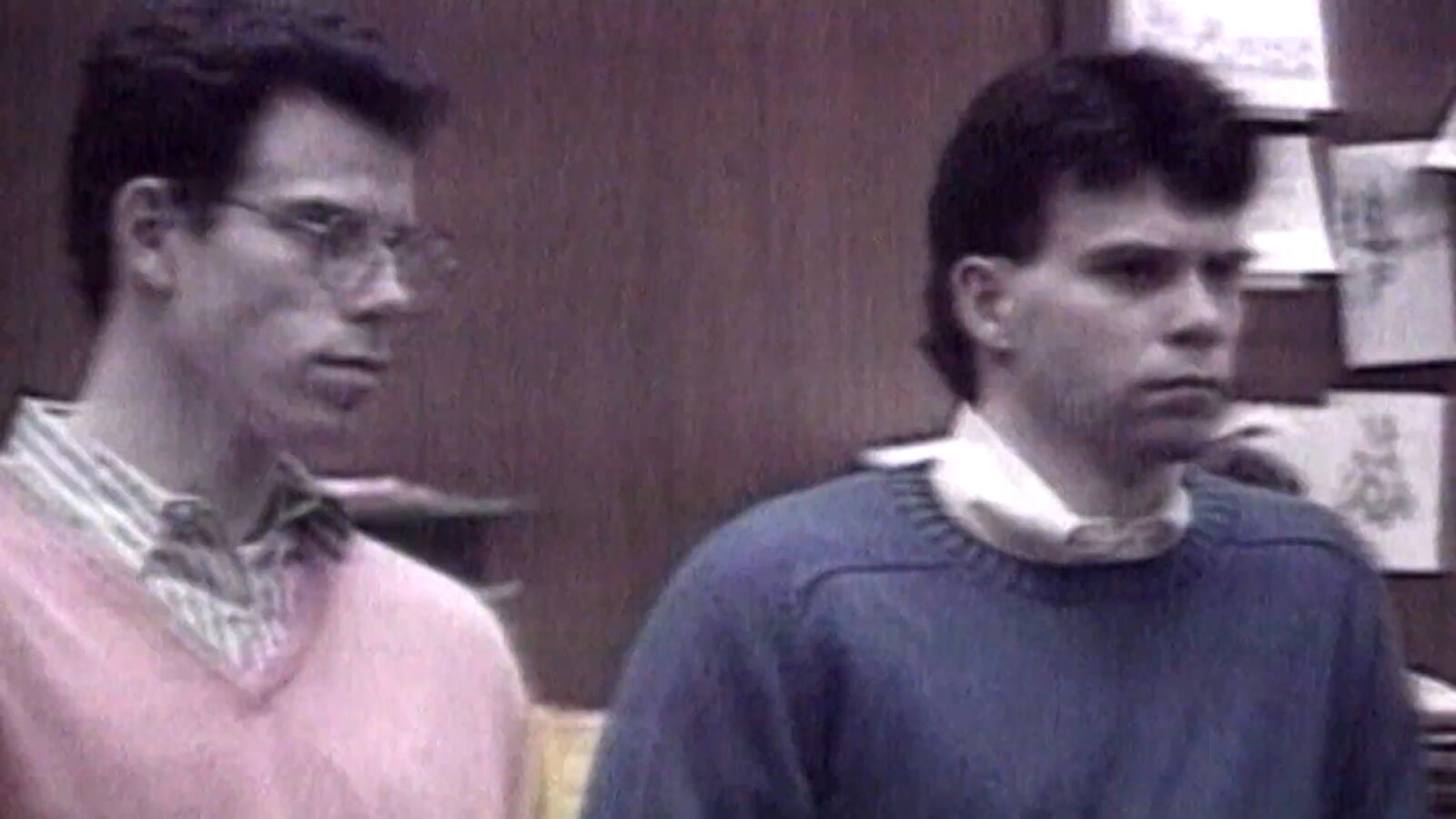 Los hermanos Menéndez podrían quedar en libertad tras haber matado a sus padres en 1989