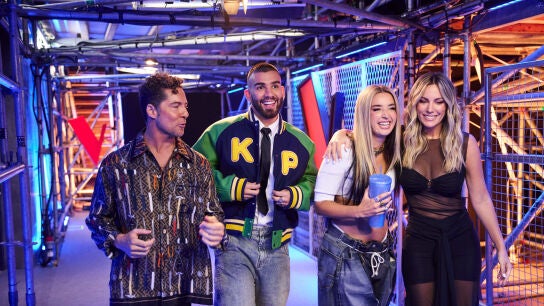 La conexi&oacute;n entre los coaches de La Voz Kids 2025 se roba el coraz&oacute;n del p&uacute;blico