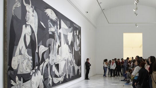 Los museos celebran su D&iacute;a Mundial con sus puertas abiertas y con innumerables actividades