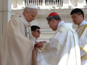 ANILLO PAPA