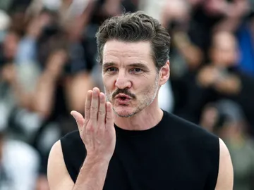 Pedro Pascal en Cannes Pedro Pascal en Cannes