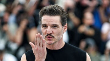 Pedro Pascal en Cannes